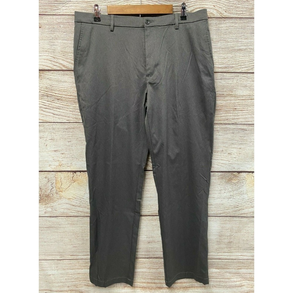 Golf Pants Greg Norman Tasso Ella Mens 36X32 Rapid Dry Stretch Waist New Mis Tag
